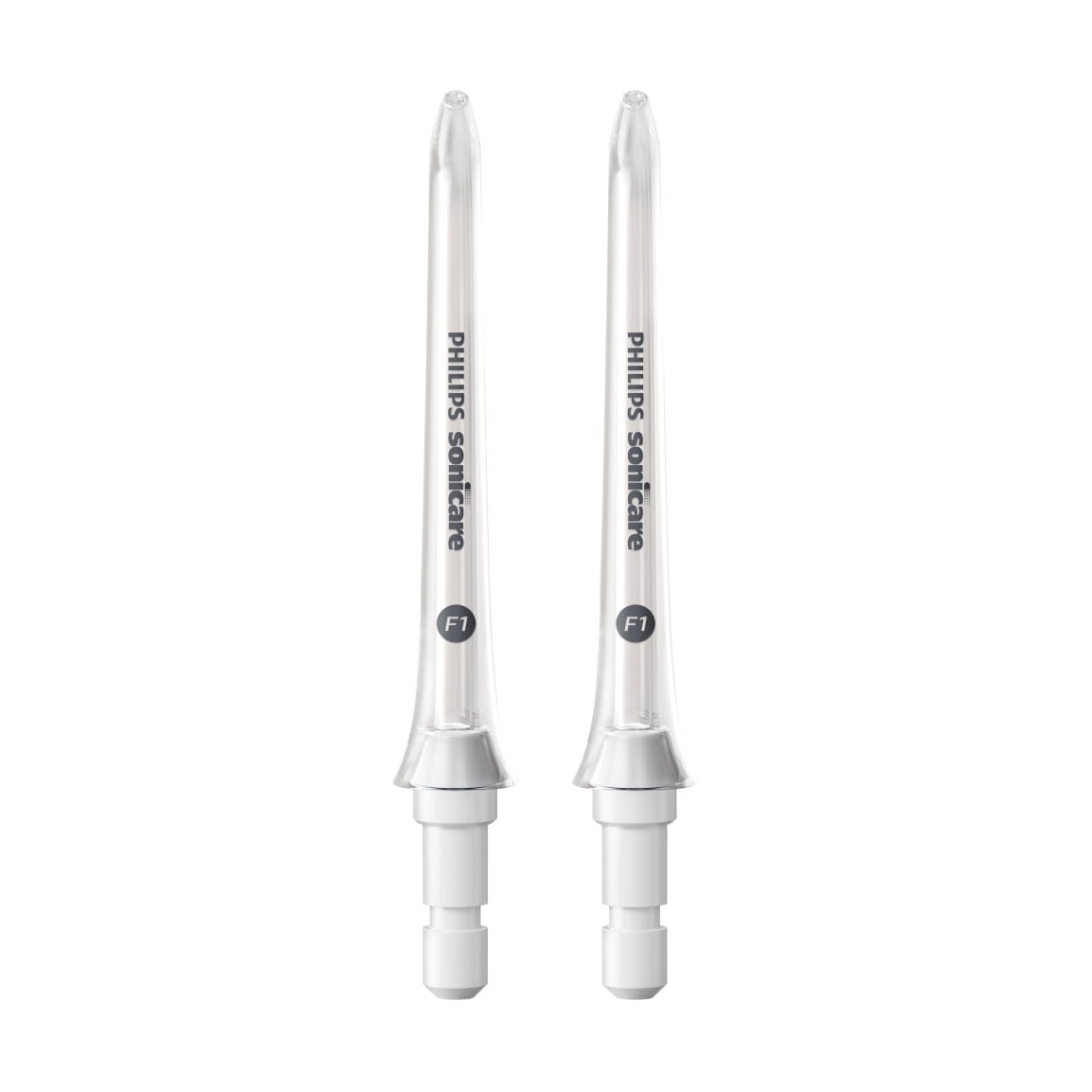 Насадки для іригатора PHILIPS Sonicare Power Flosser F1 HX3042/00, 2 шт