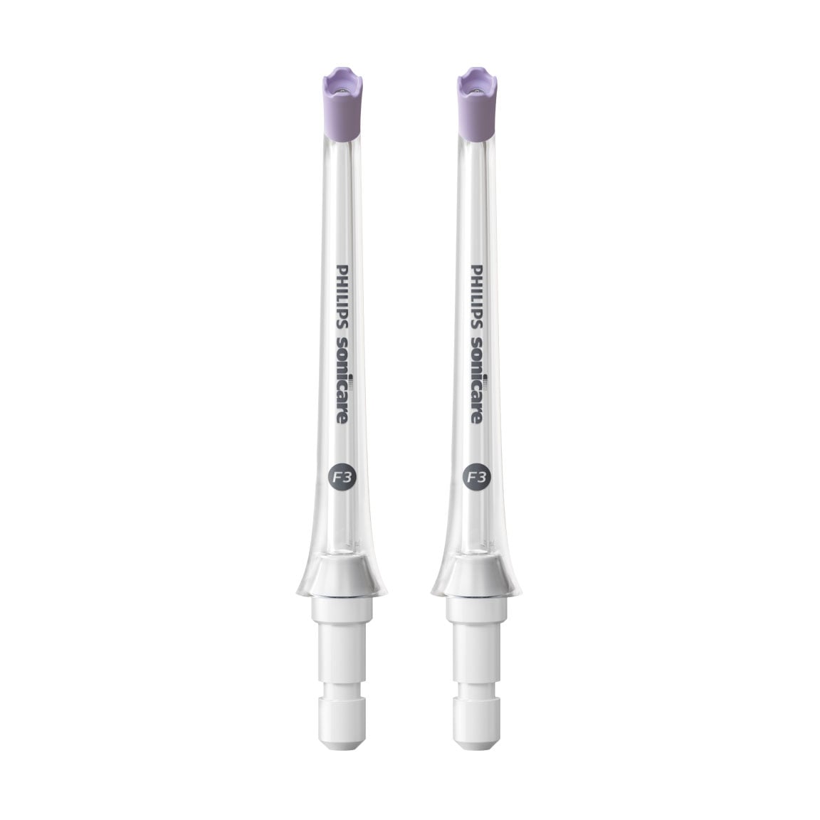 Насадки для іригатора PHILIPS Sonicare Power Flosser F3 HX3062/00, 2 шт